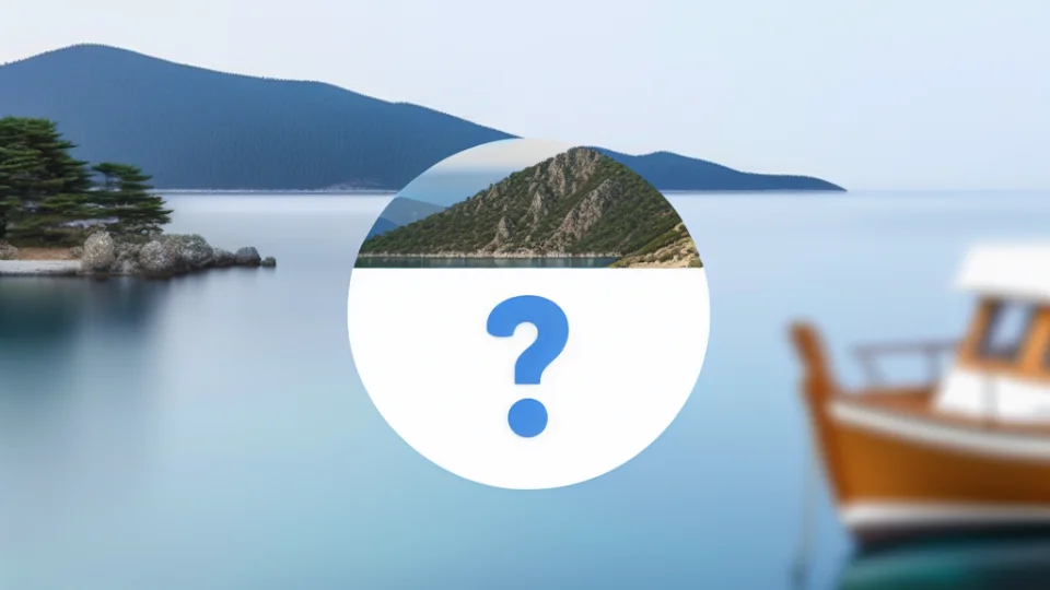 Places for Hiking in the Aegean Region