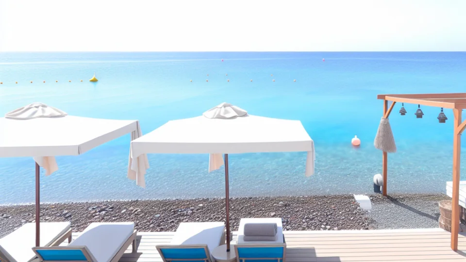 Alternative Places to Stay in the Aegean Region