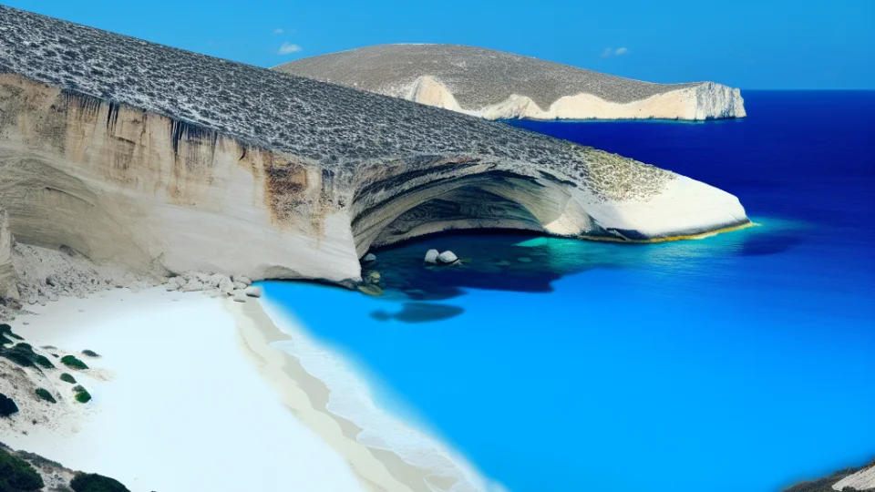 Where Are the Hidden Beaches in the Aegean?