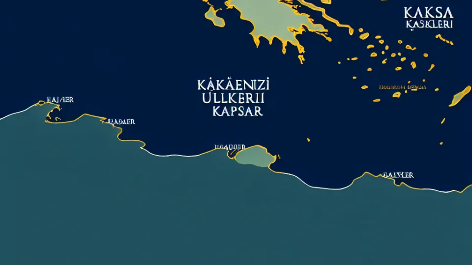 Karadeniz Kıyıları Hangi Ülkeleri Kapsar?