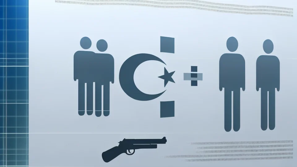 Yabancıların Türkiye'deki Suç Oranları Hakkında Bilgiler