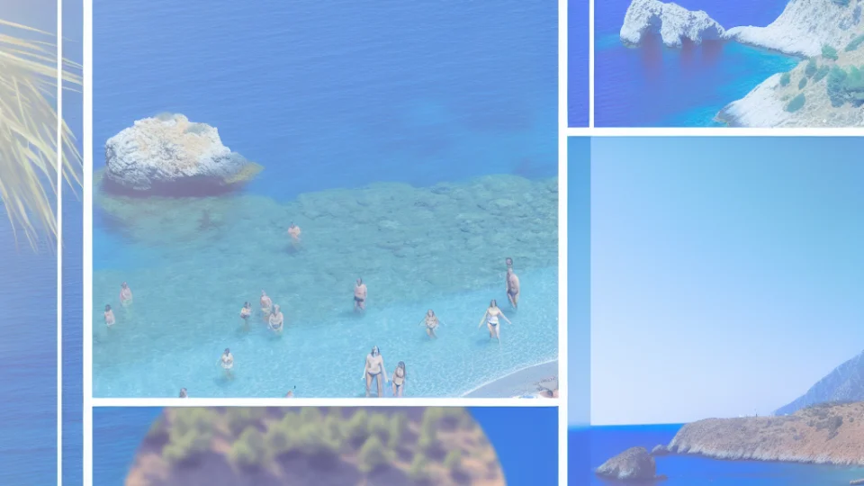 Akdeniz'deki zirve turizm sezonları nelerdir?